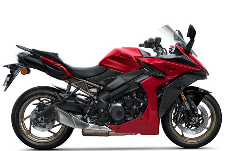 GSX-S1000GT image