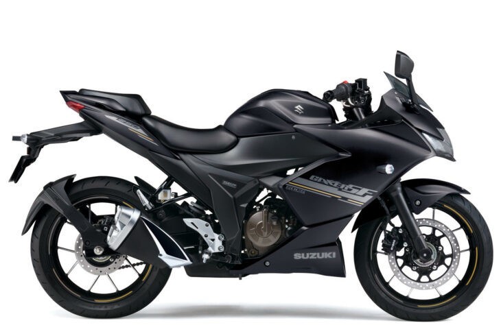 GIXXER SF 250 image