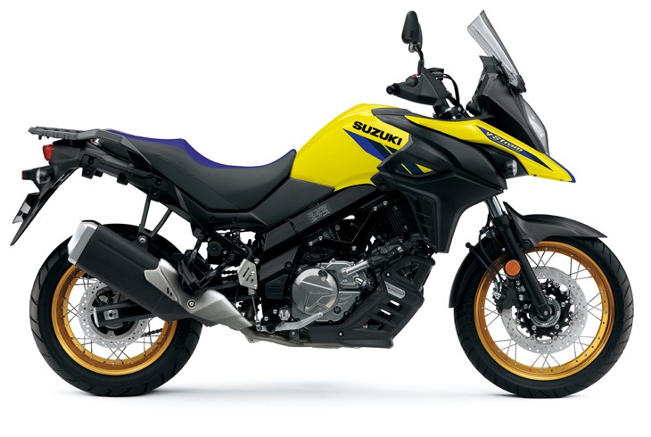 V-STROM 650XT image