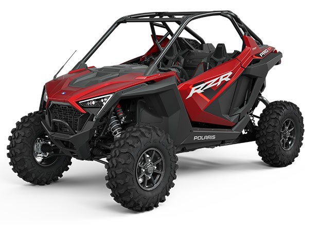 RZR PRO XP ULTIMATE EPS image