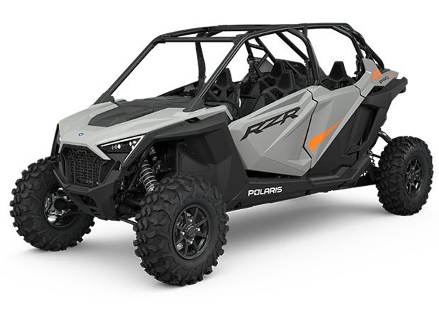 RZR PRO XP 4 SPORT EPS image